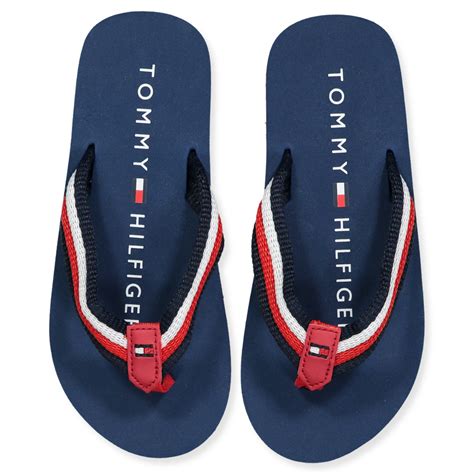 tommy hilfiger clemens flip flops.